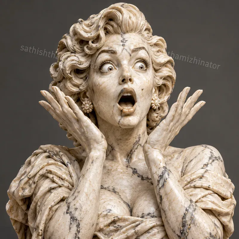 Marble Meme Masterpieces