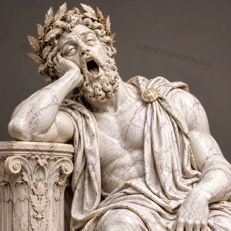 Marble Meme Masterpieces