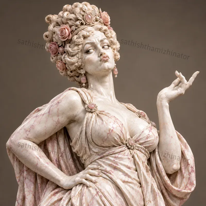 Marble Meme Masterpieces