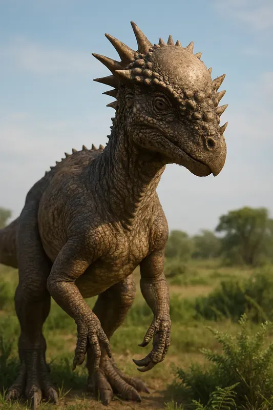 Realistic Dino Portraits