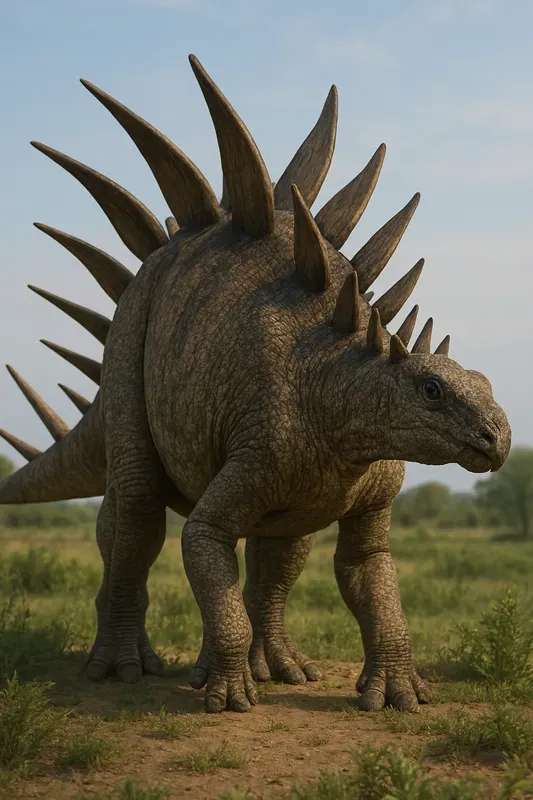 Realistic Dino Portraits
