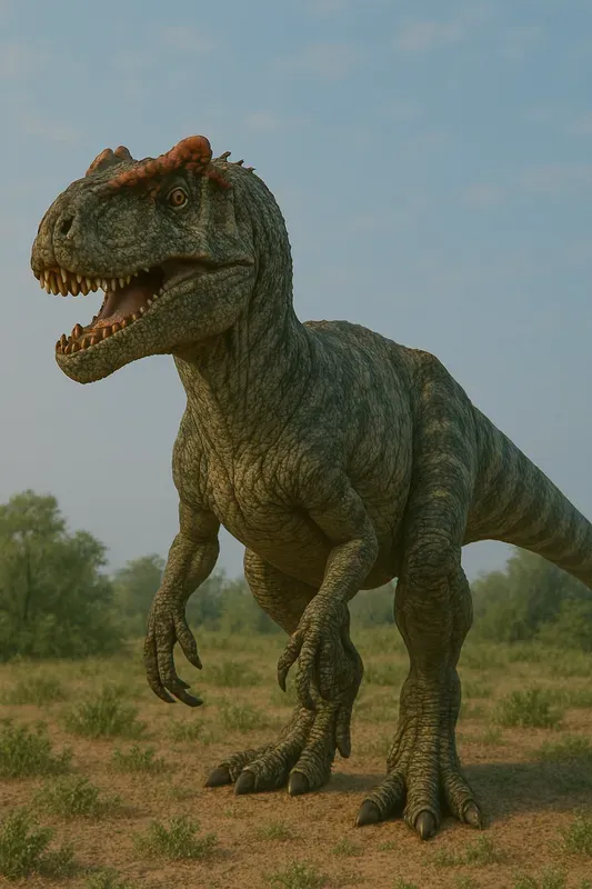 Realistic Dino Portraits