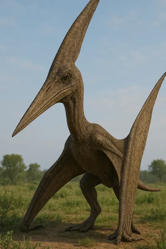 Realistic Dino Portraits