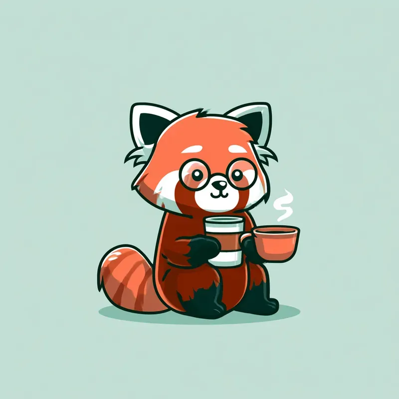 Minimalist Cute Animal Vector Logos