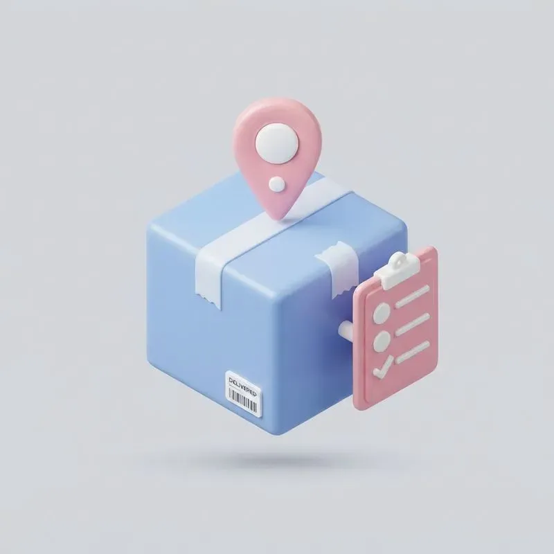 Isometric Ecommerce Shopping 3D Icons