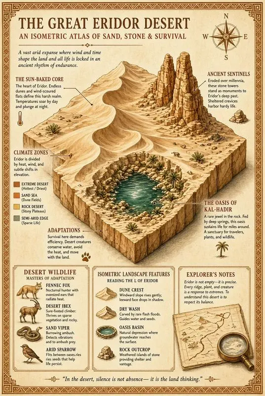 Educational Geography Atlas Pages