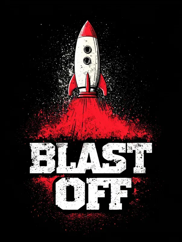 Bold Vector Tshirt Art