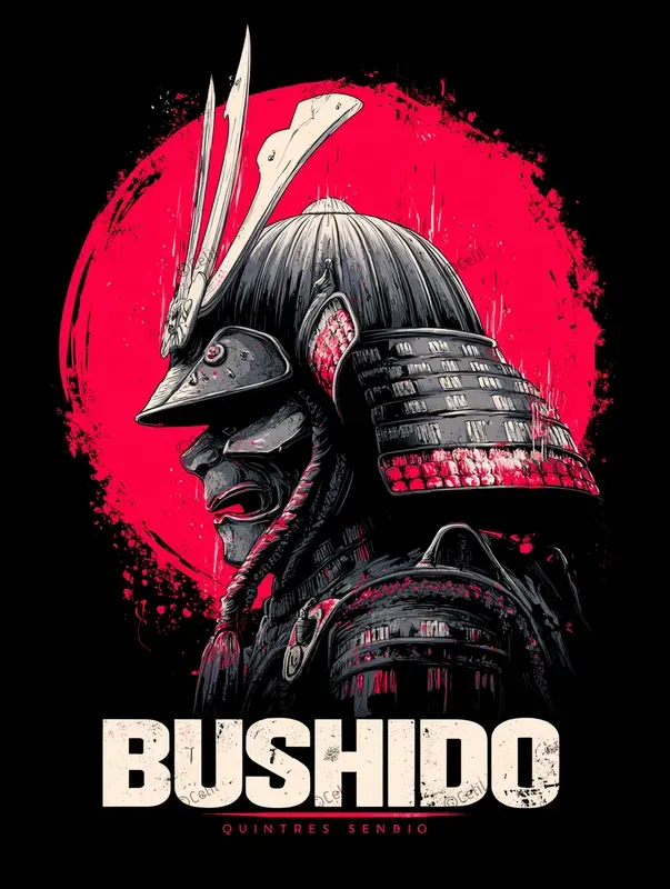 Bold Vector Tshirt Art