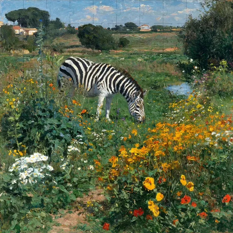 Oil Impressionist Plein Air Lights