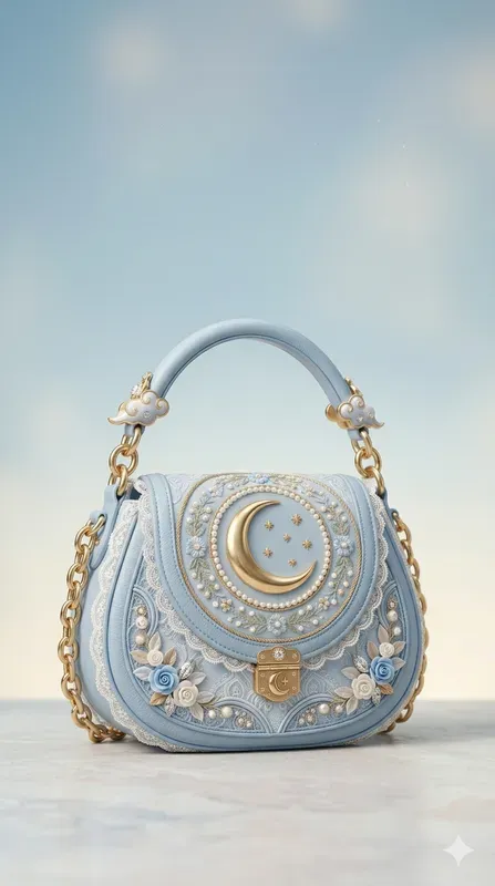 Luxury Novelty Handbags Collections