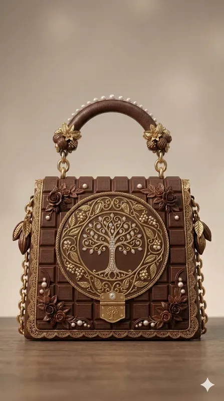 Luxury Novelty Handbags Collections
