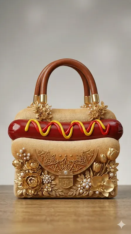 Luxury Novelty Handbags Collections