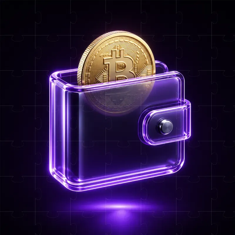 3D Glassmorphism UI Icons