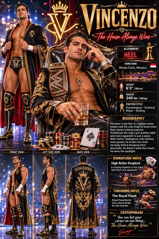 Ultimate Wrestling Superstars