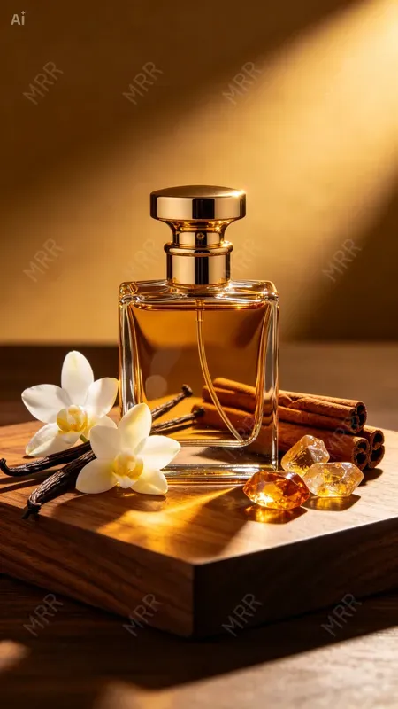 Luxury Perfume Ad Creators