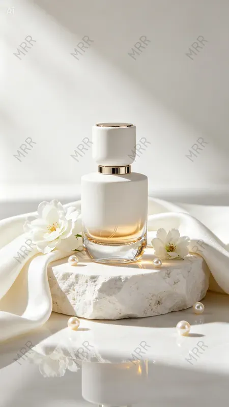 Luxury Perfume Ad Creators