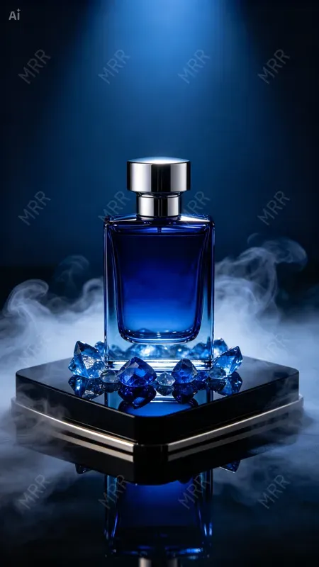 Luxury Perfume Ad Creators