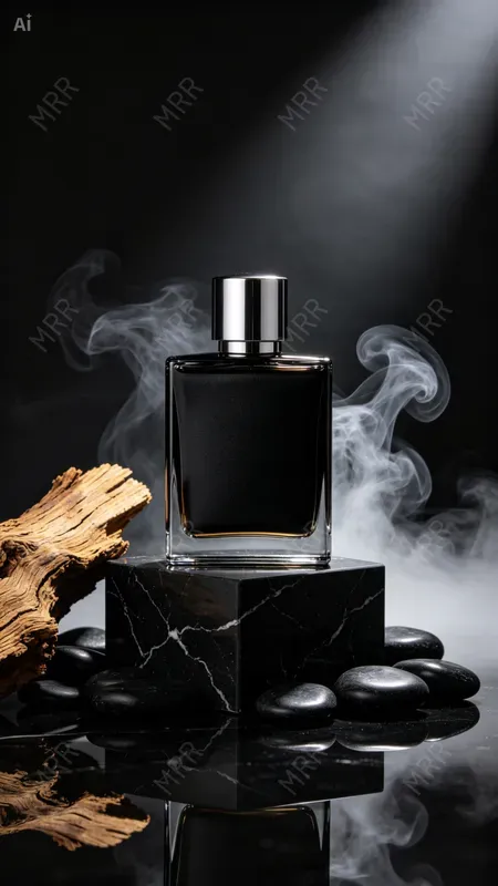 Luxury Perfume Ad Creators