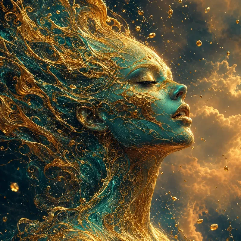 Souls Spun From Elements