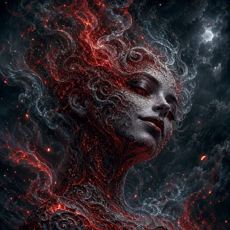 Souls Spun From Elements