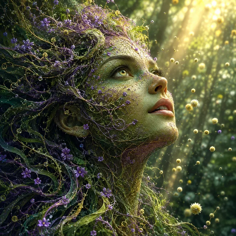 Souls Spun From Elements