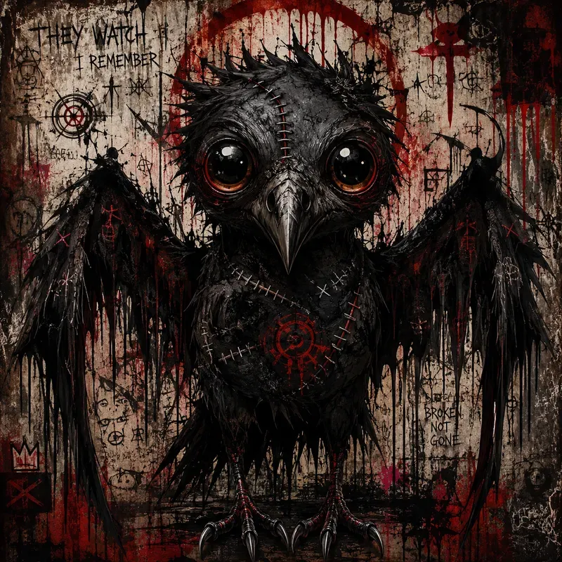 Horror Cute Animal Monsters Packs