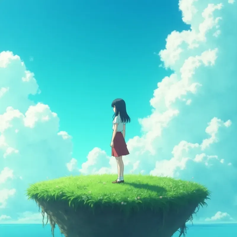 Cinematic Anime Masterpieces