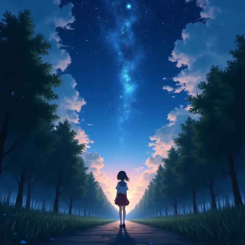 Cinematic Anime Masterpieces