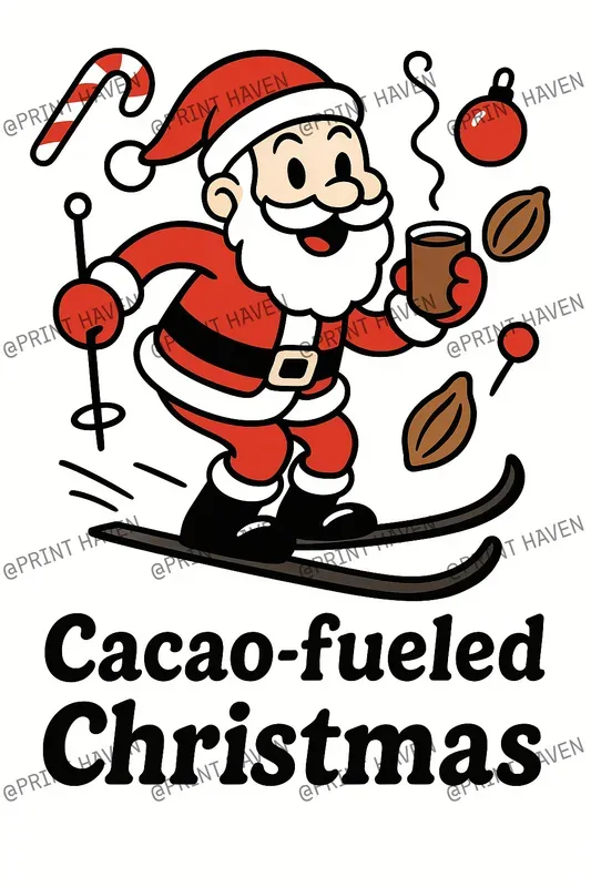 Cocoa Christmas Toons