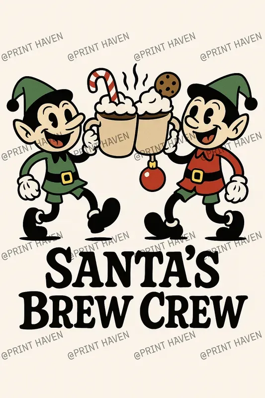 Cocoa Christmas Toons