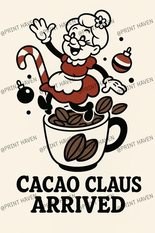 Cocoa Christmas Toons