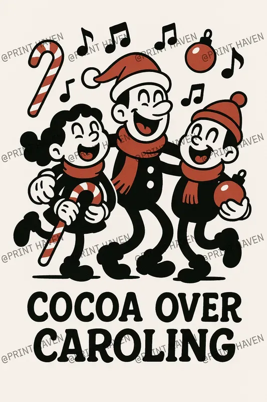 Cocoa Christmas Toons