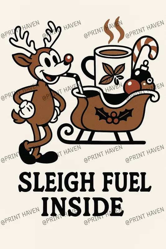 Cocoa Christmas Toons