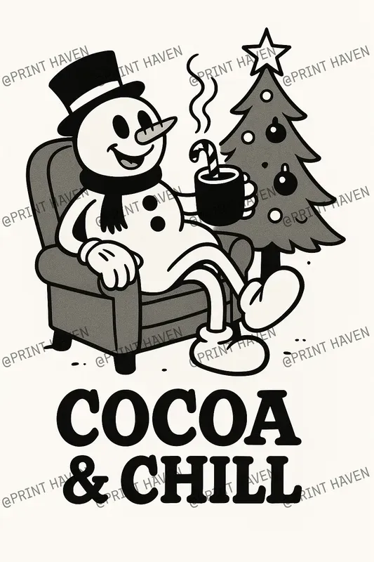 Cocoa Christmas Toons