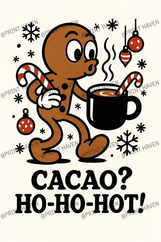 Cocoa Christmas Toons