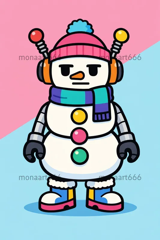 Chromaflat Winter Icons