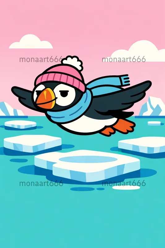 Chromaflat Winter Icons