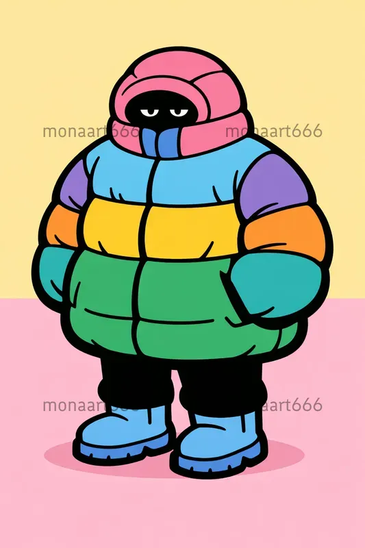 Chromaflat Winter Icons