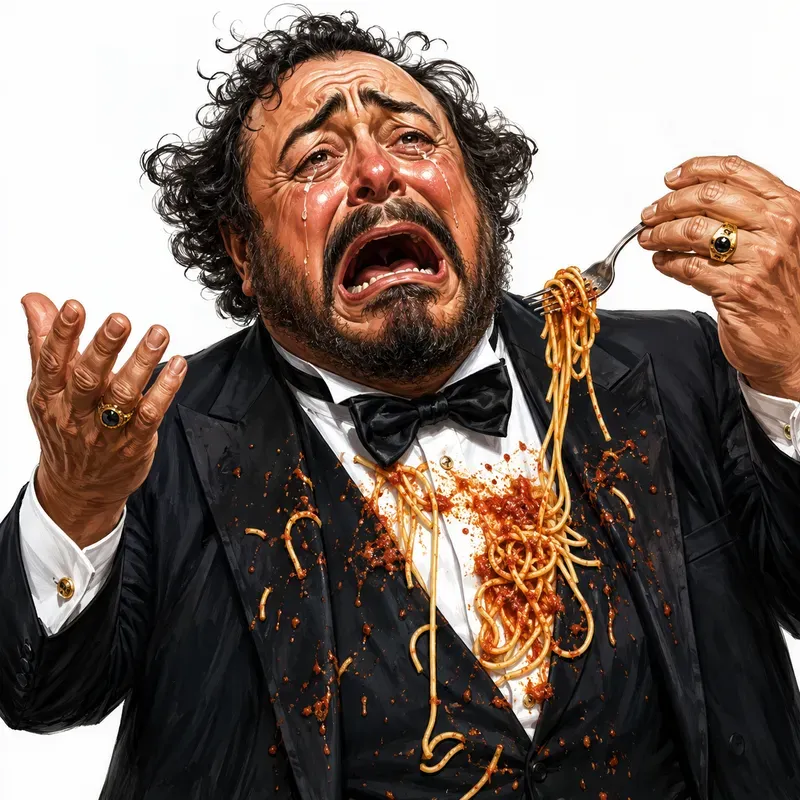 Expressive Satirical Caricatures