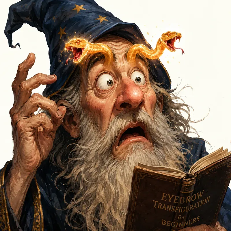 Expressive Satirical Caricatures