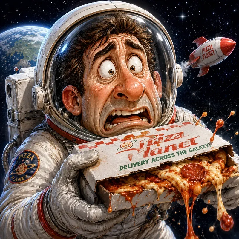Expressive Satirical Caricatures