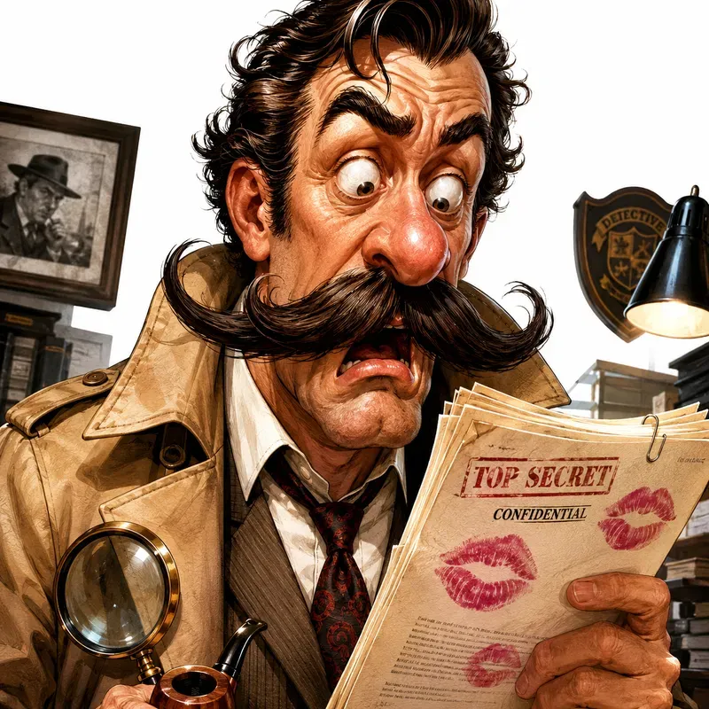 Expressive Satirical Caricatures