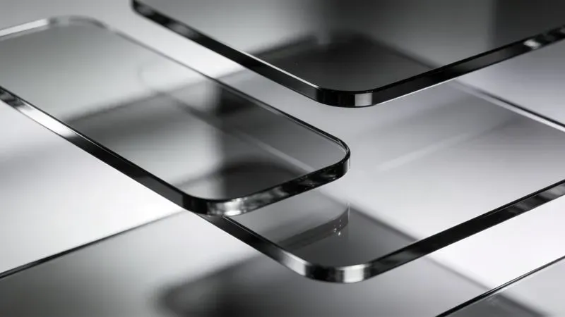 Glass Abstract Backgrounds