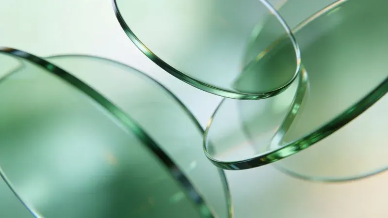 Glass Abstract Backgrounds