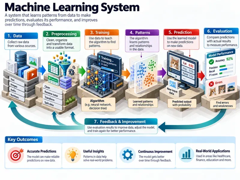 Educational Ecosystem Generator