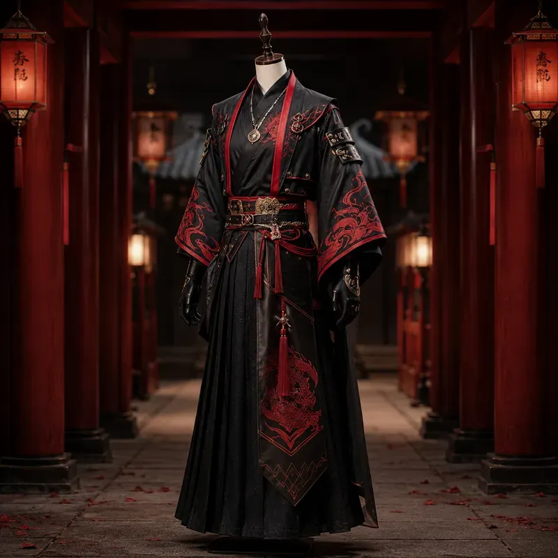 Anime Cosplay Outfit Ads