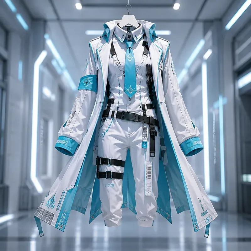 Anime Cosplay Outfit Ads