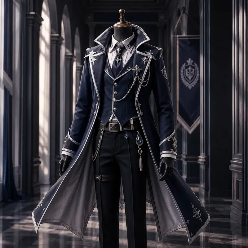 Anime Cosplay Outfit Ads