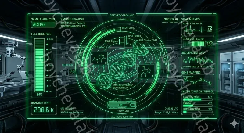 Gpt Scifi Hud Ui Elements