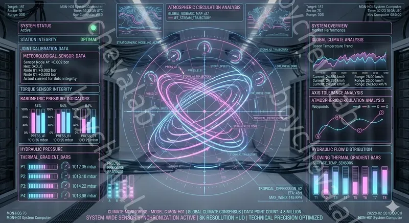 Gpt Scifi Hud Ui Elements
